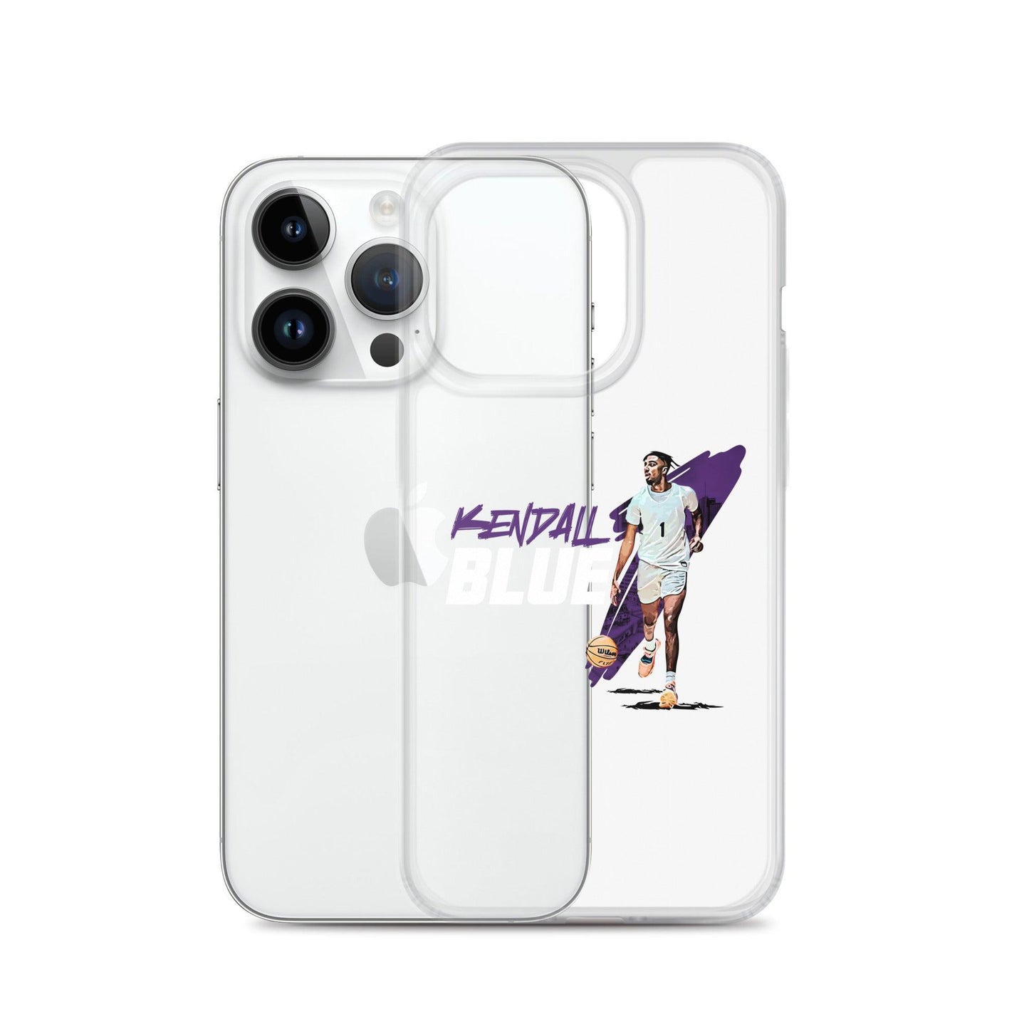 Kendall Blue "Gameday" iPhone® - Fan Arch