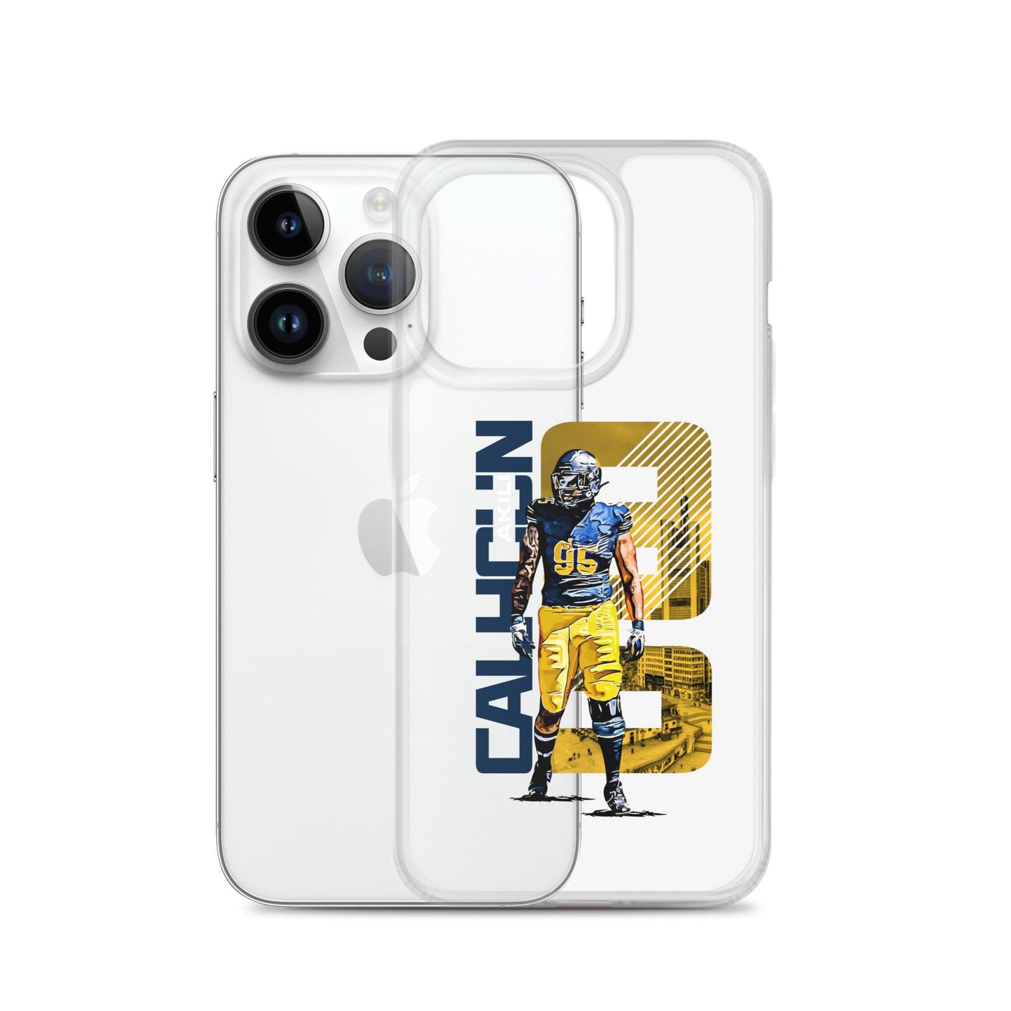 Akili Calhoun Jr. "Gameday" iPhone® - Fan Arch