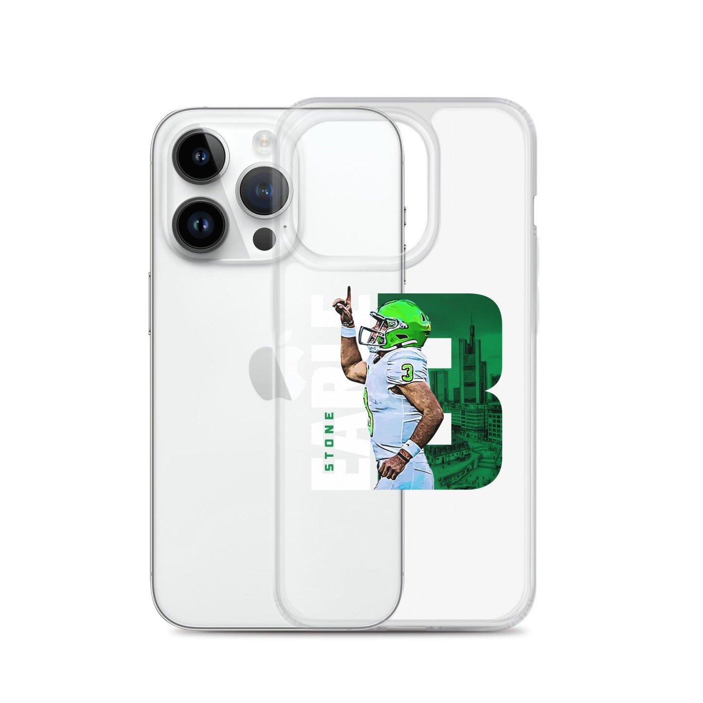 Stone Earle "Gameday" iPhone® - Fan Arch