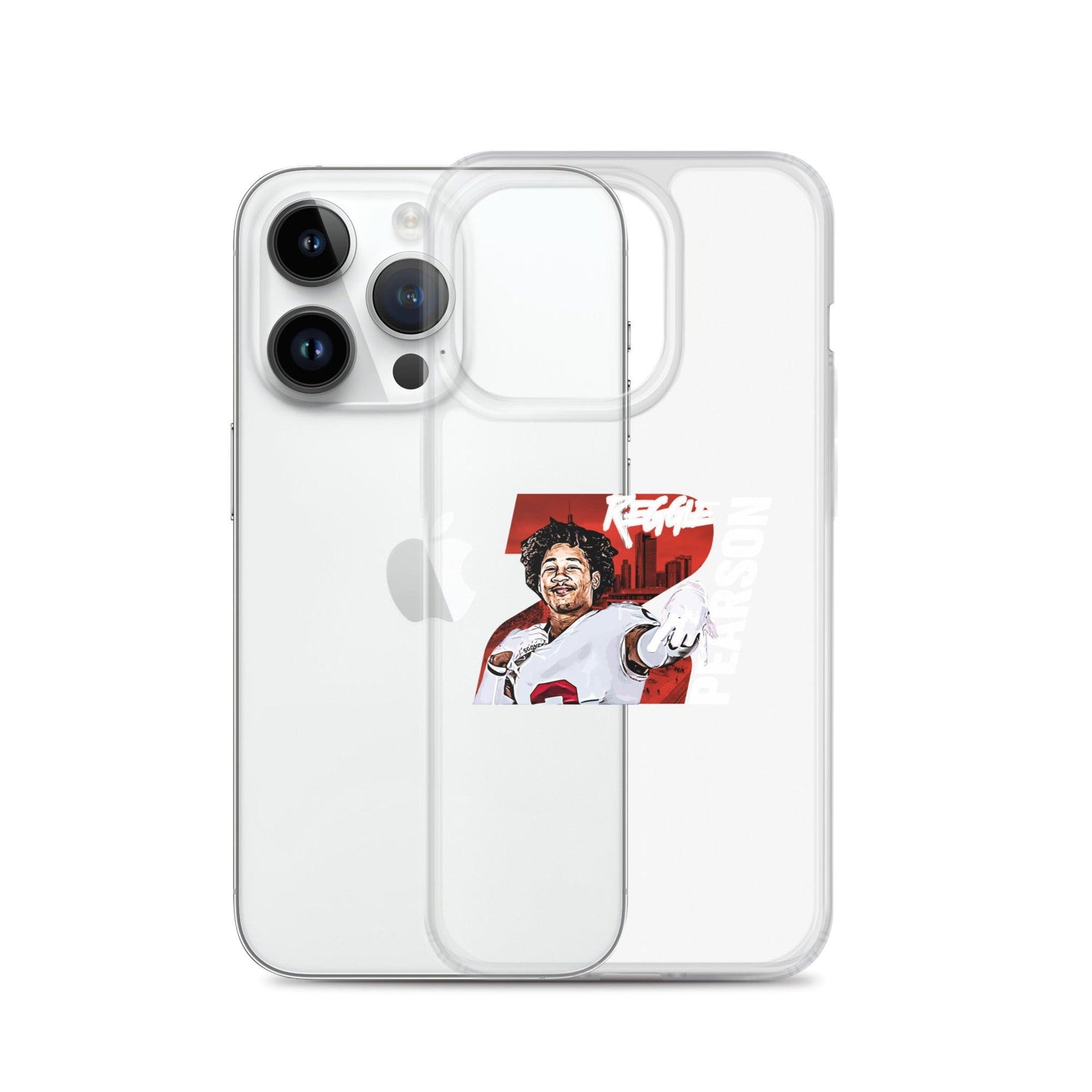 Reggie Pearson "Gameday" iPhone® - Fan Arch