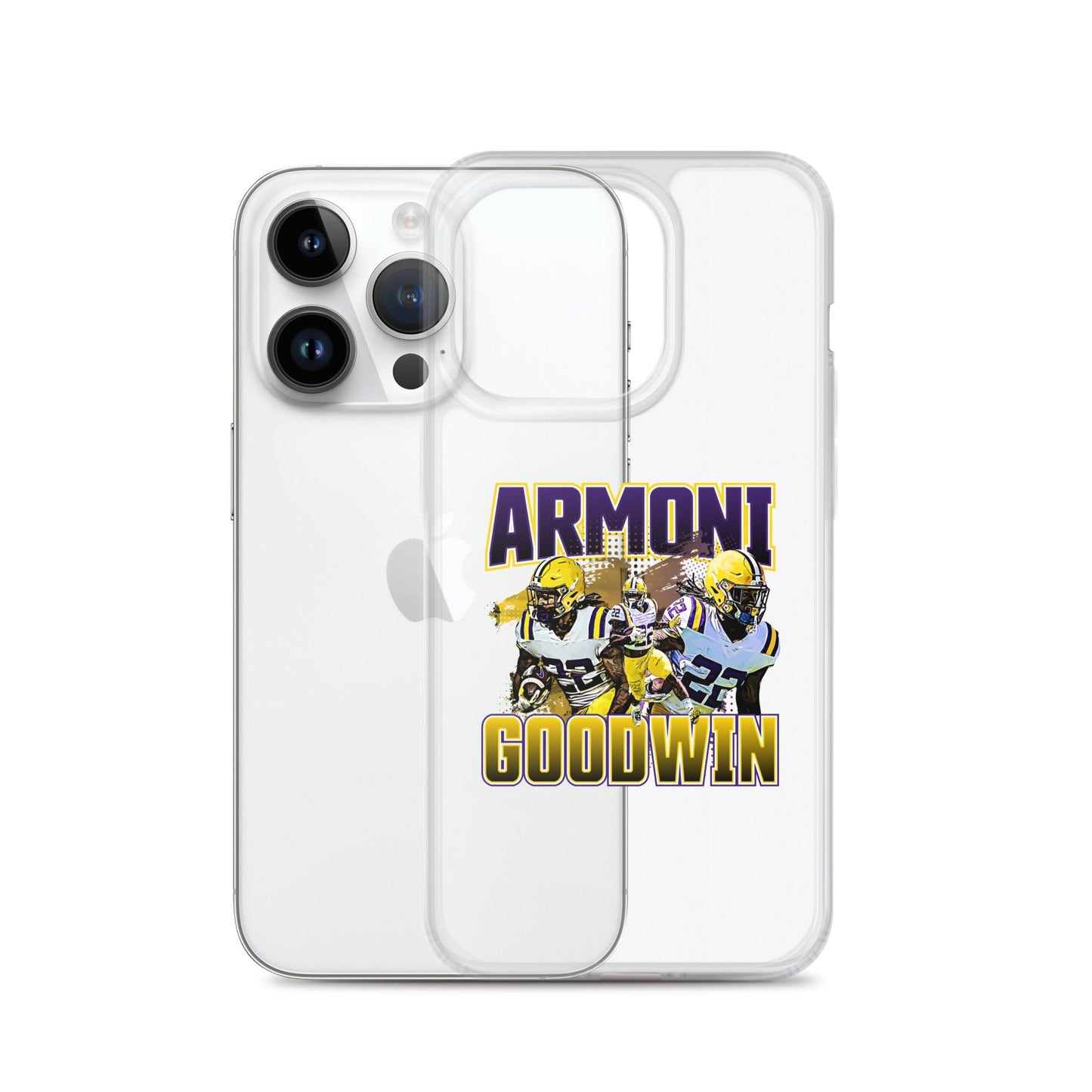 Armoni Goodwin "Vintage" iPhone® - Fan Arch