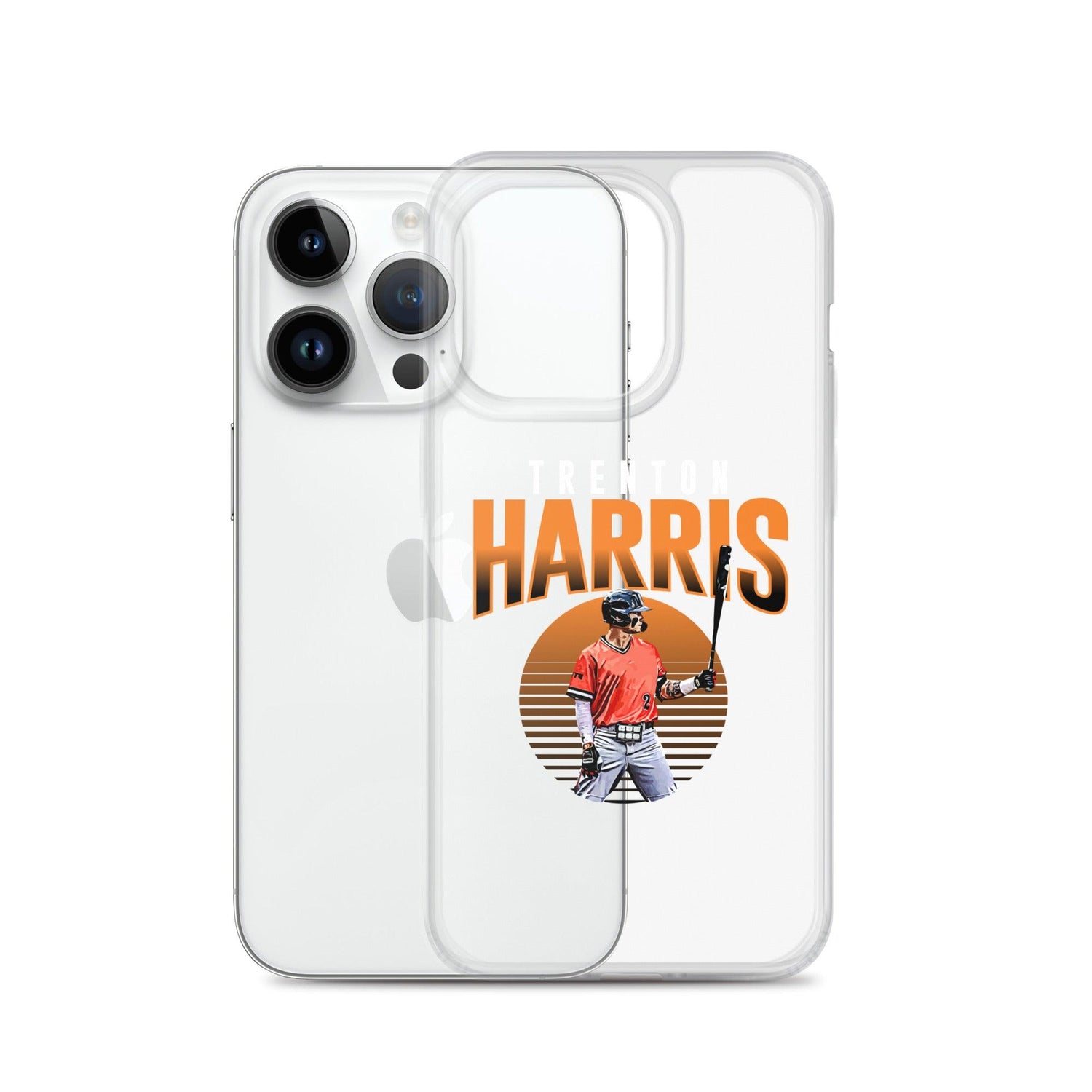 Trenton Harris "Gameday" iPhone® - Fan Arch