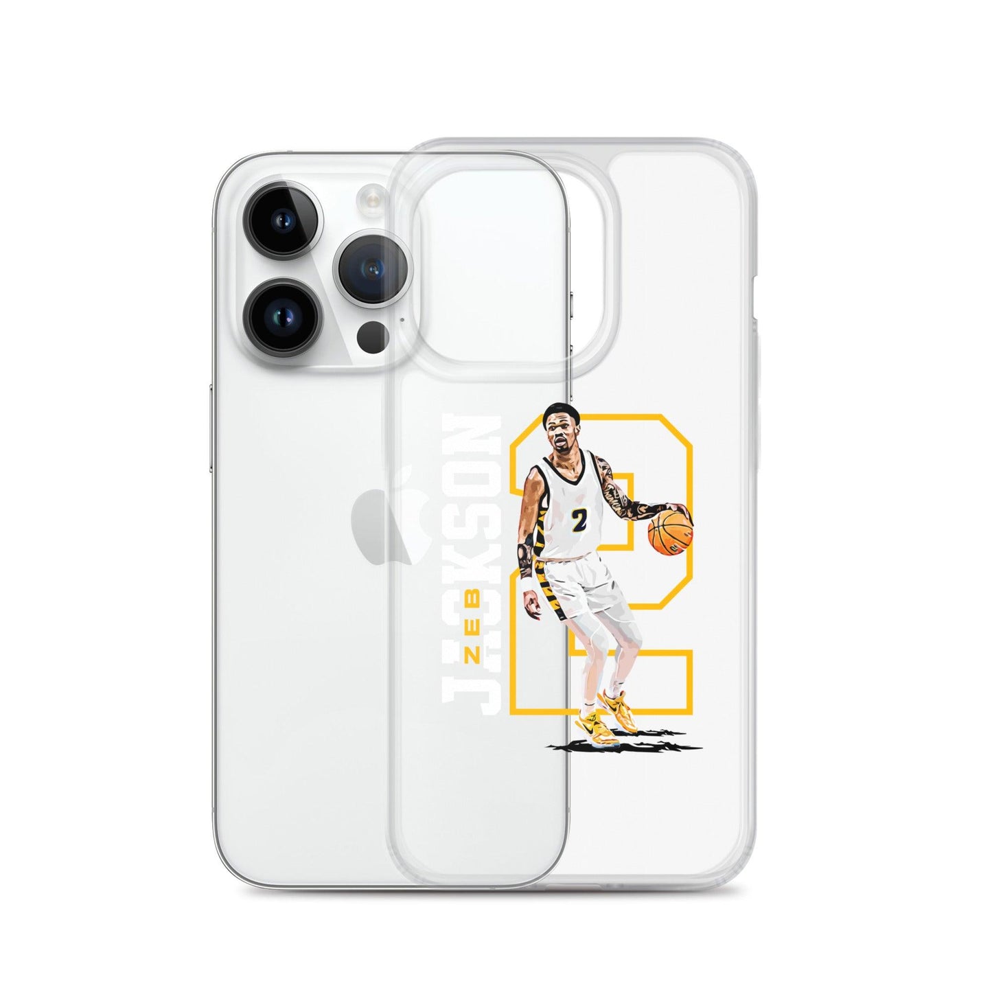 Zeb Jackson "Gameday" iPhone® - Fan Arch