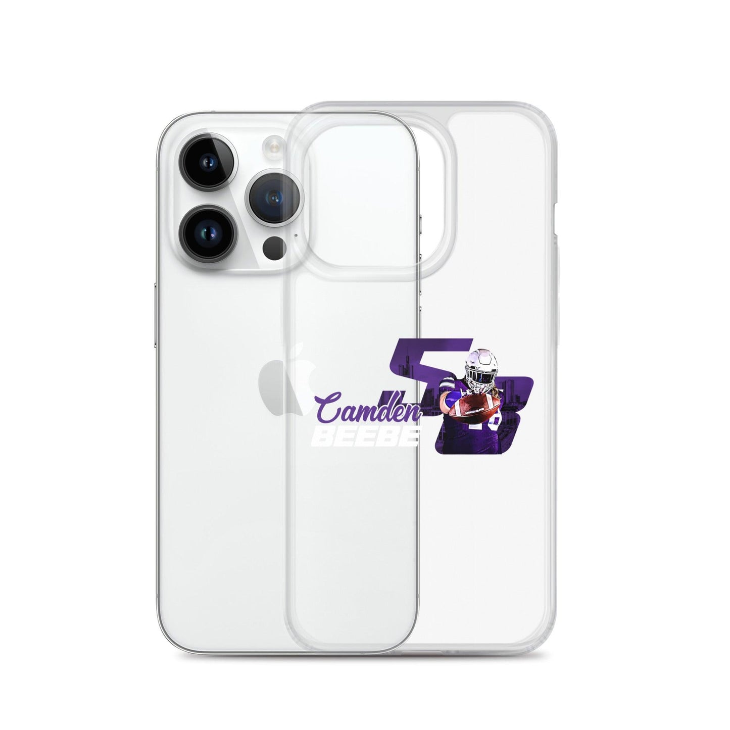 Camden Beebe "Gameday" iPhone® - Fan Arch