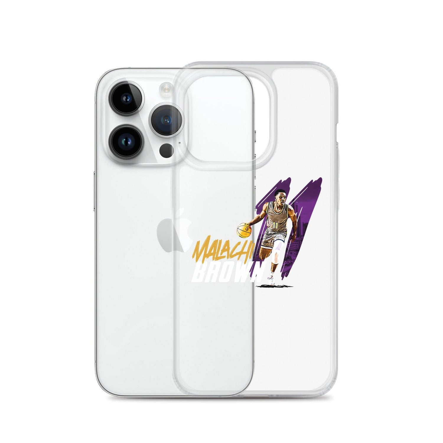 Malachi Brown "Gameday" iPhone® - Fan Arch