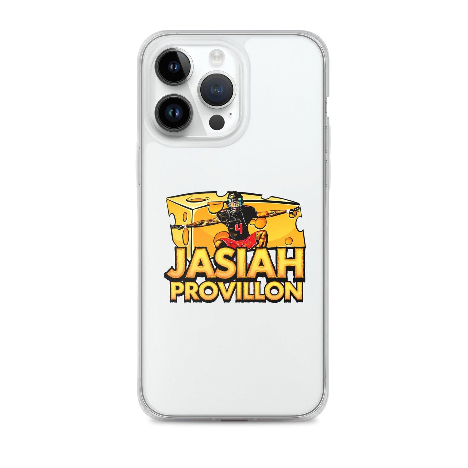 Jasiah Provillon "Cheese" iPhone® - Fan Arch