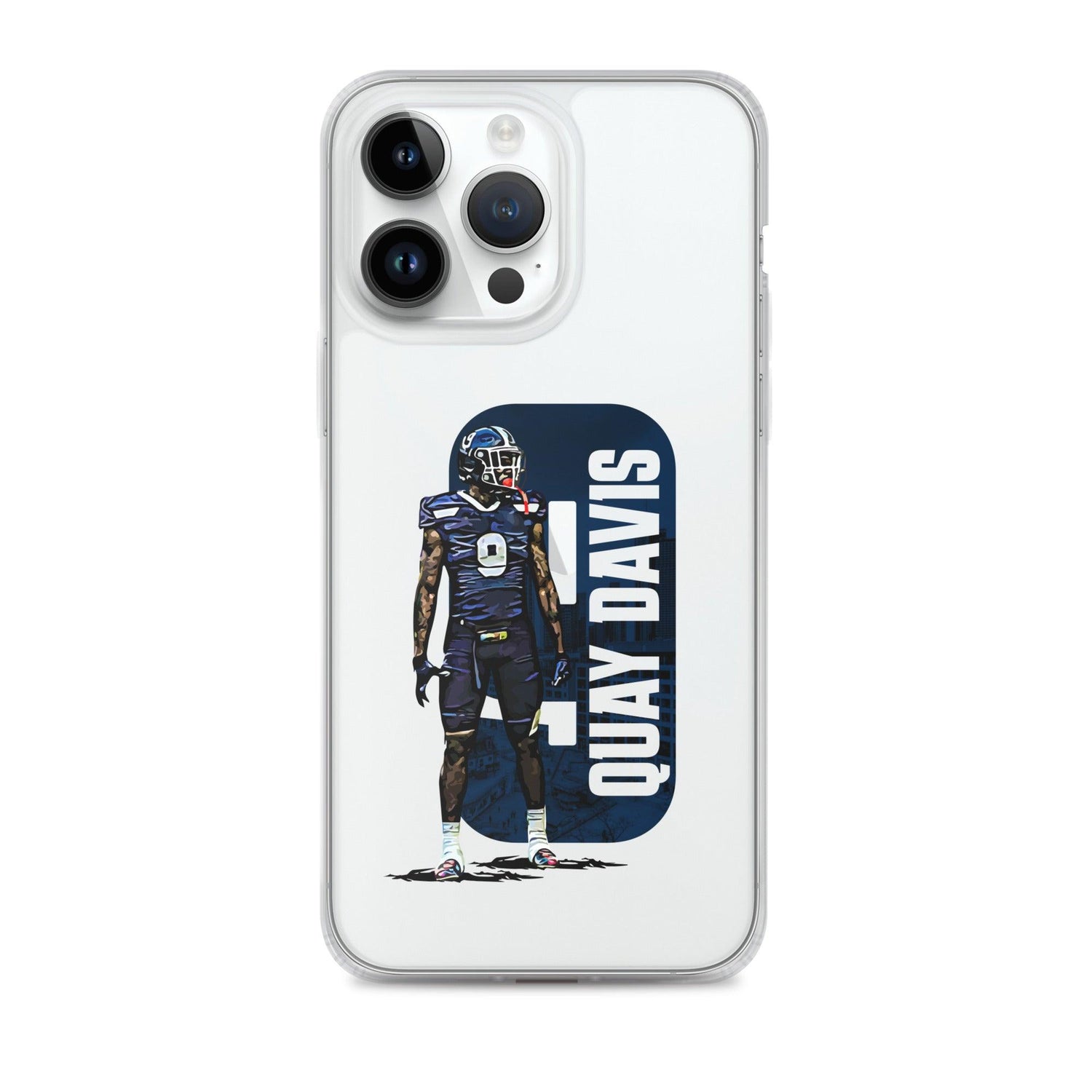 Quaydarius Davis "Gameday" iPhone® - Fan Arch