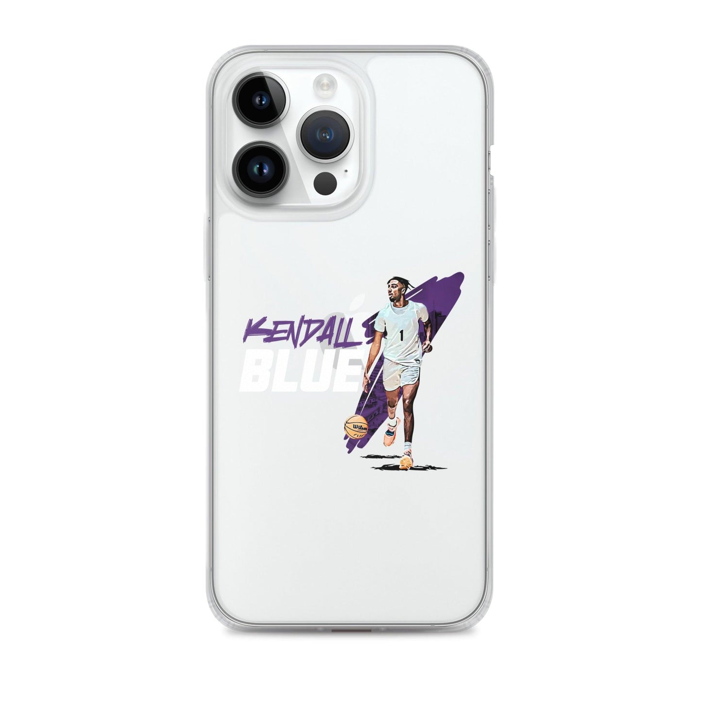 Kendall Blue "Gameday" iPhone® - Fan Arch