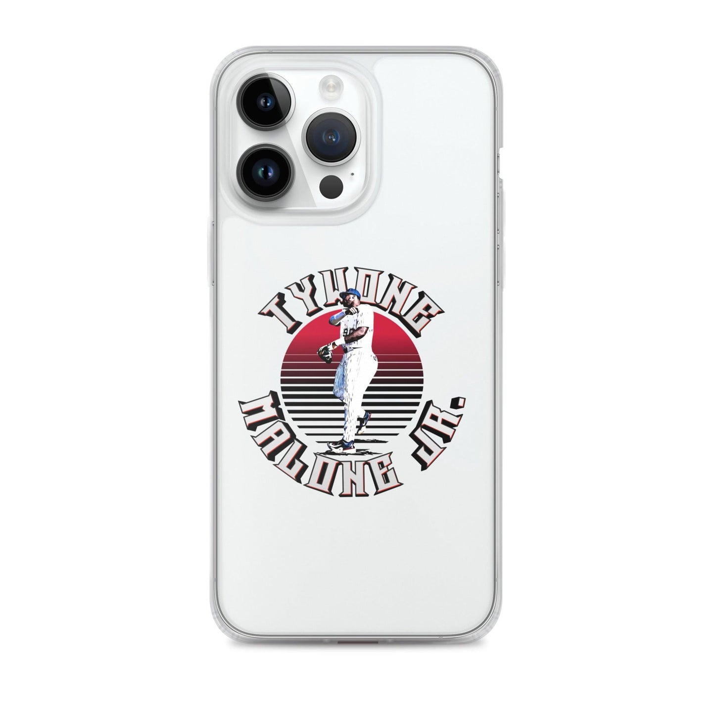 Tywone Elijah Malone Jr. "Gameday" iPhone® - Fan Arch