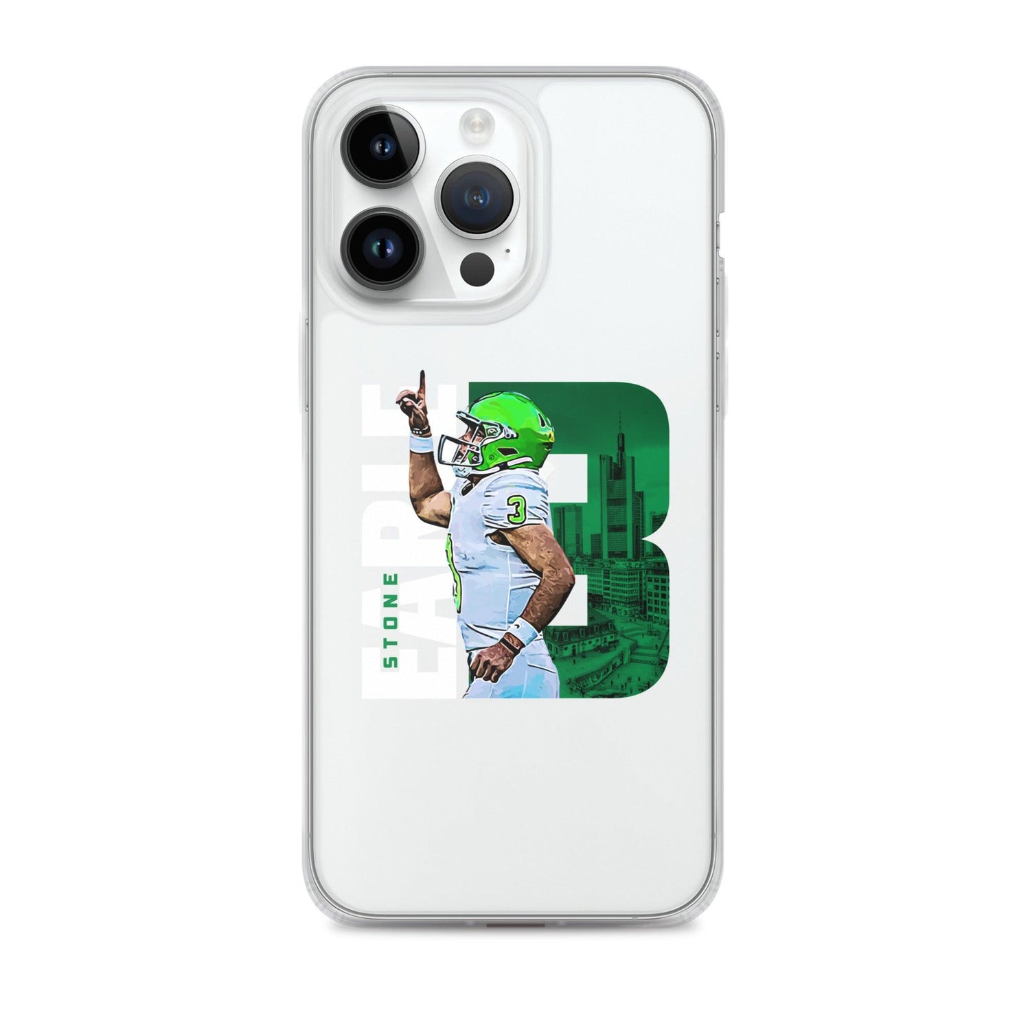 Stone Earle "Gameday" iPhone® - Fan Arch