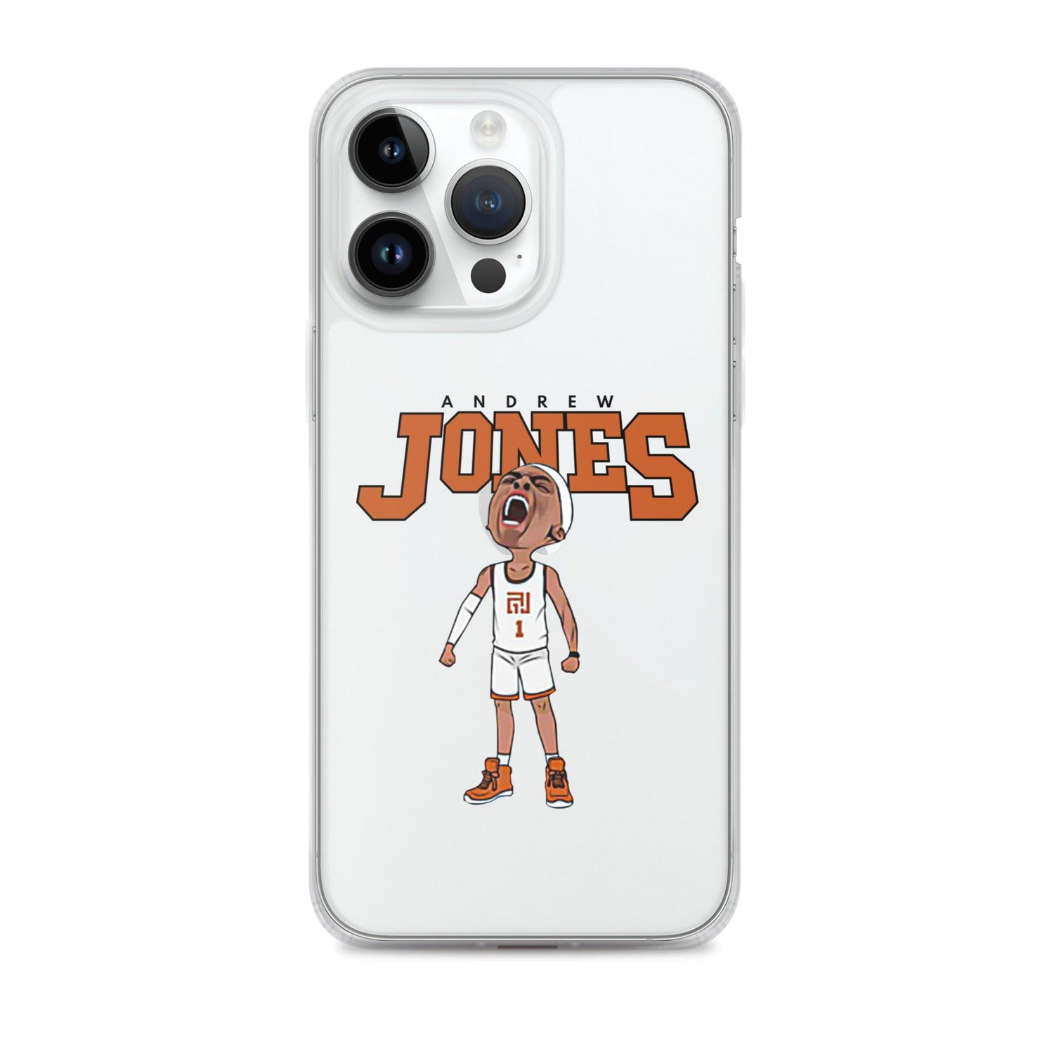 Andrew Jones "Gameday" iPhone® - Fan Arch