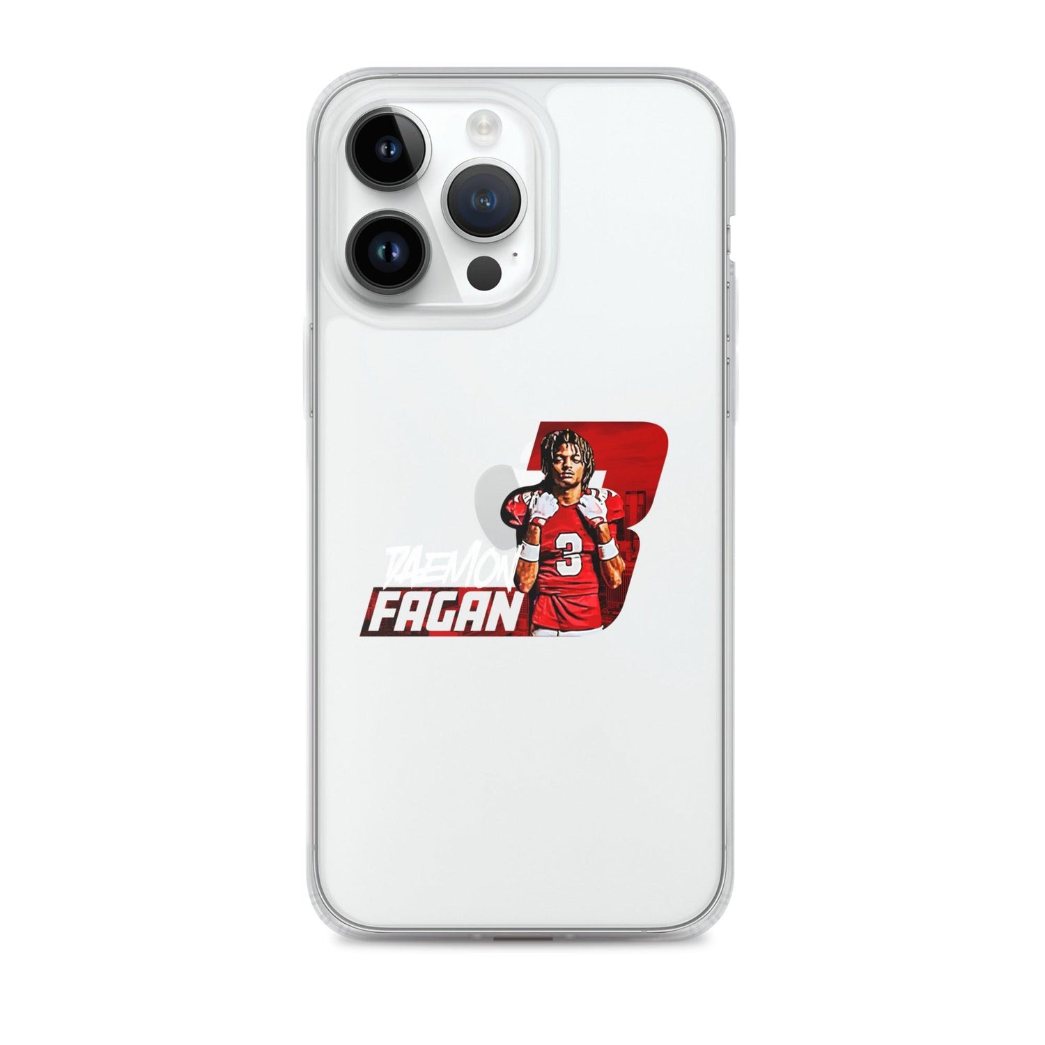 Daemon Fagan "Gameday" iPhone® - Fan Arch