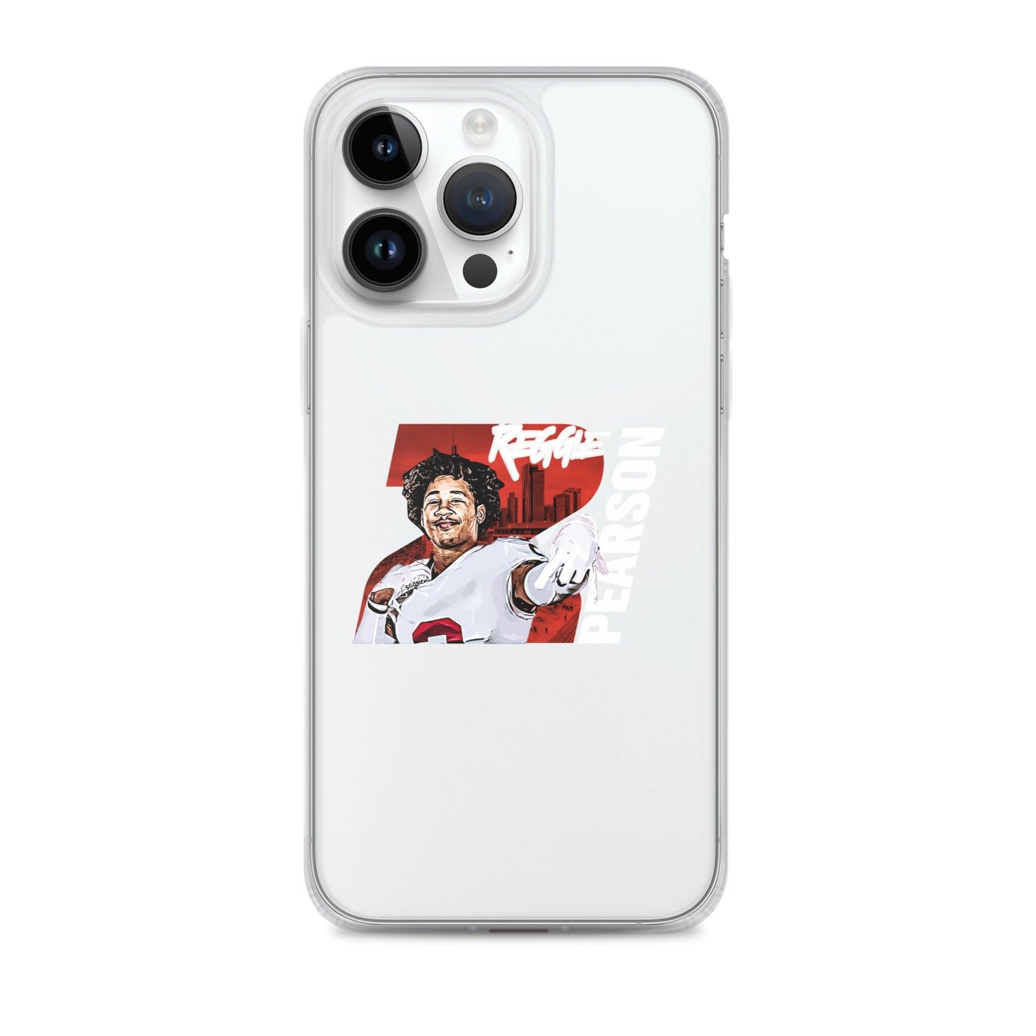 Reggie Pearson "Gameday" iPhone® - Fan Arch