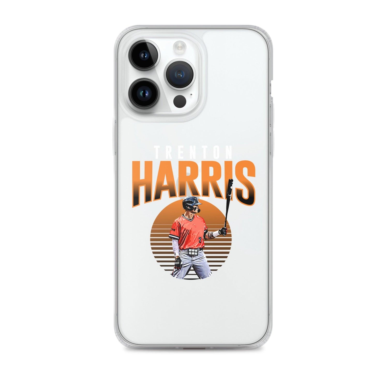 Trenton Harris "Gameday" iPhone® - Fan Arch