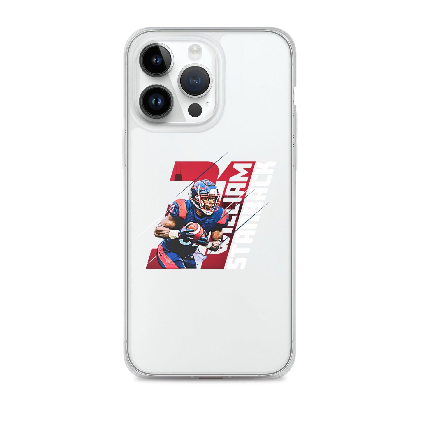 William Stanback "Gameday" iPhone® - Fan Arch