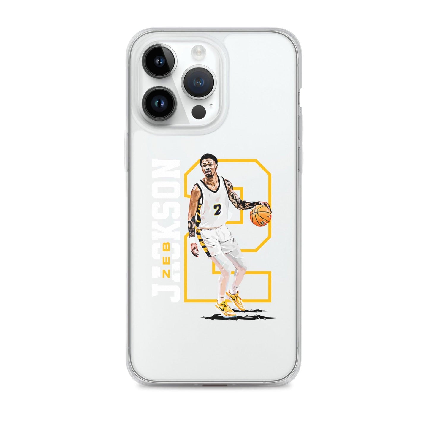 Zeb Jackson "Gameday" iPhone® - Fan Arch