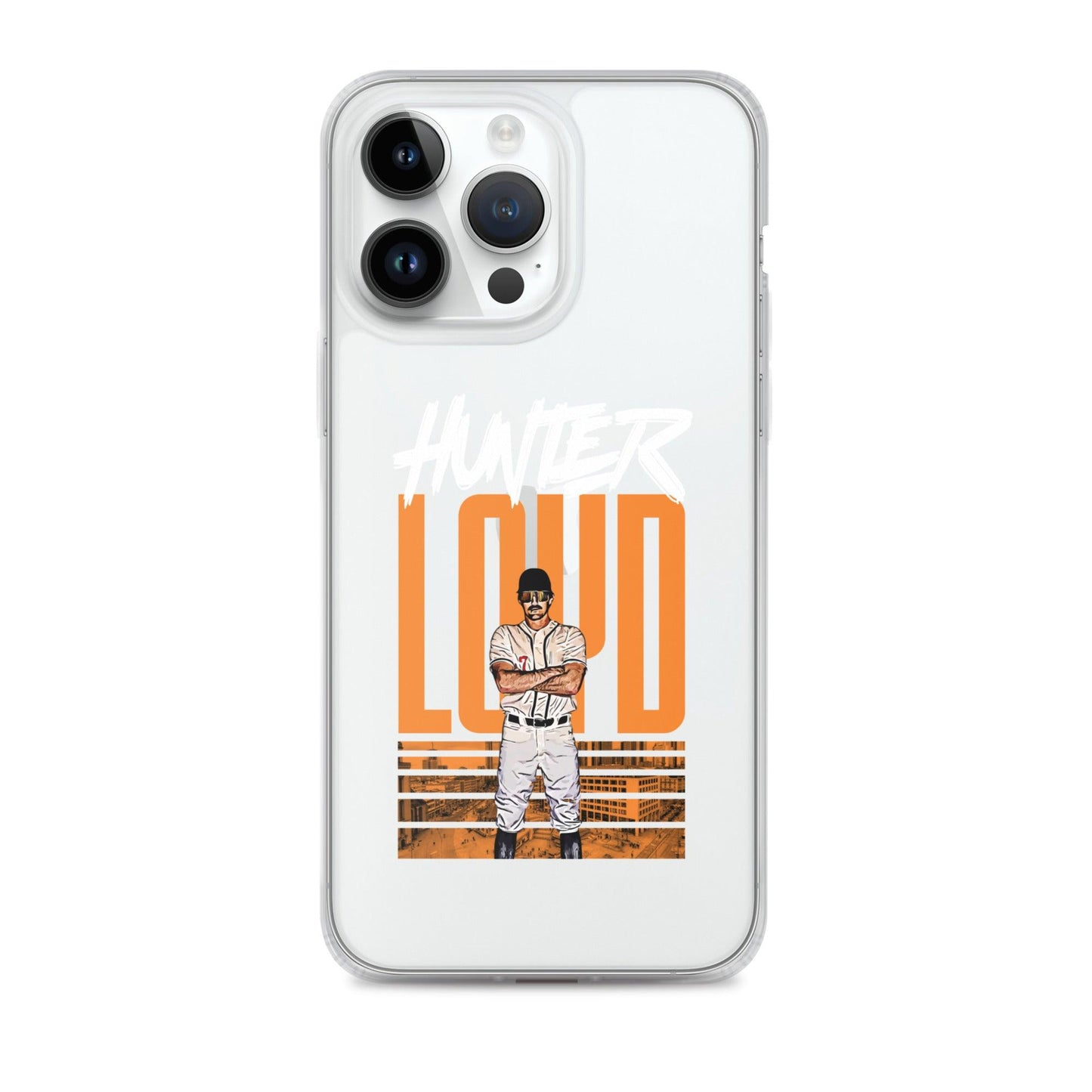 Hunter Loyd "Gameday" iPhone® - Fan Arch