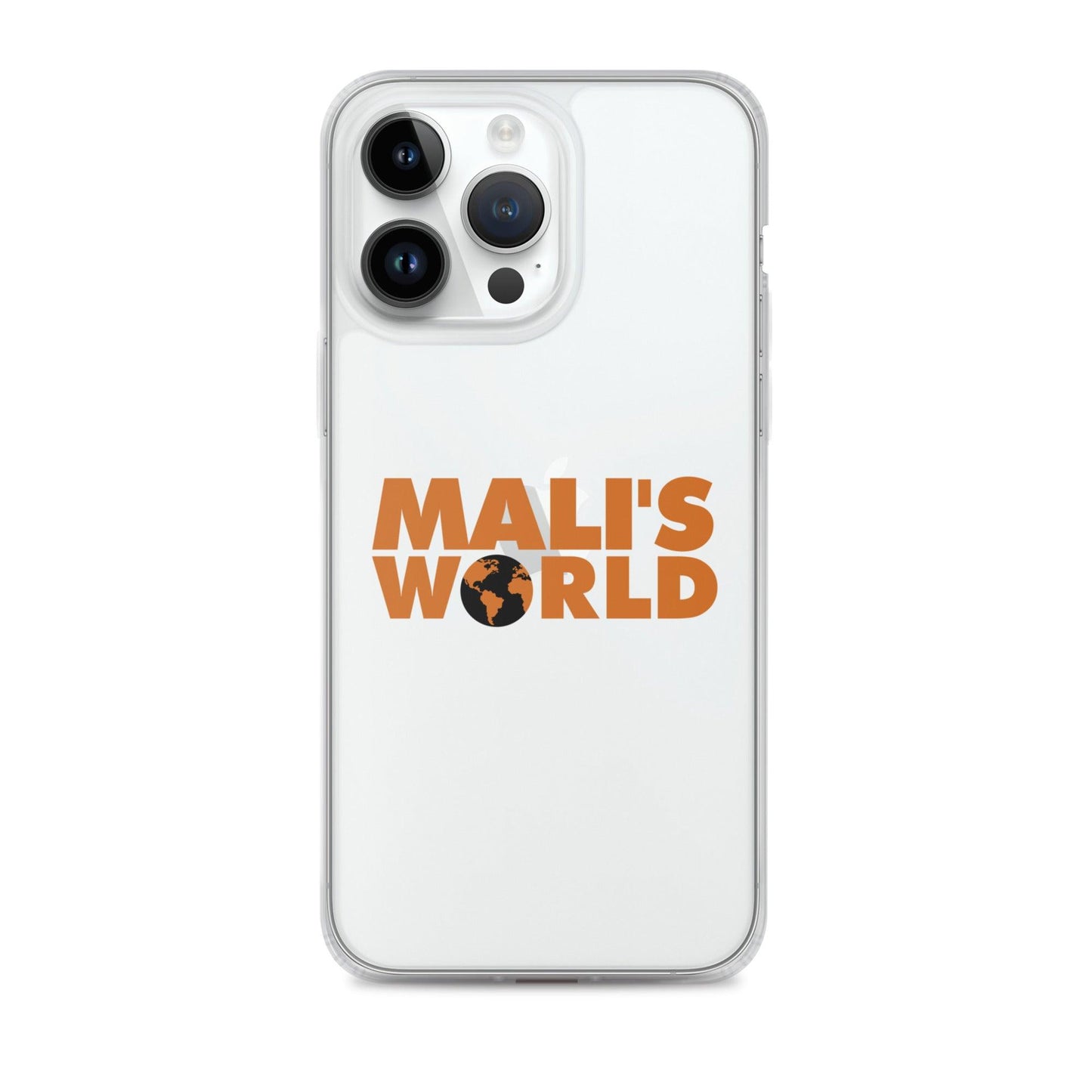 Malachi Brown "Mali's World" iPhone® - Fan Arch