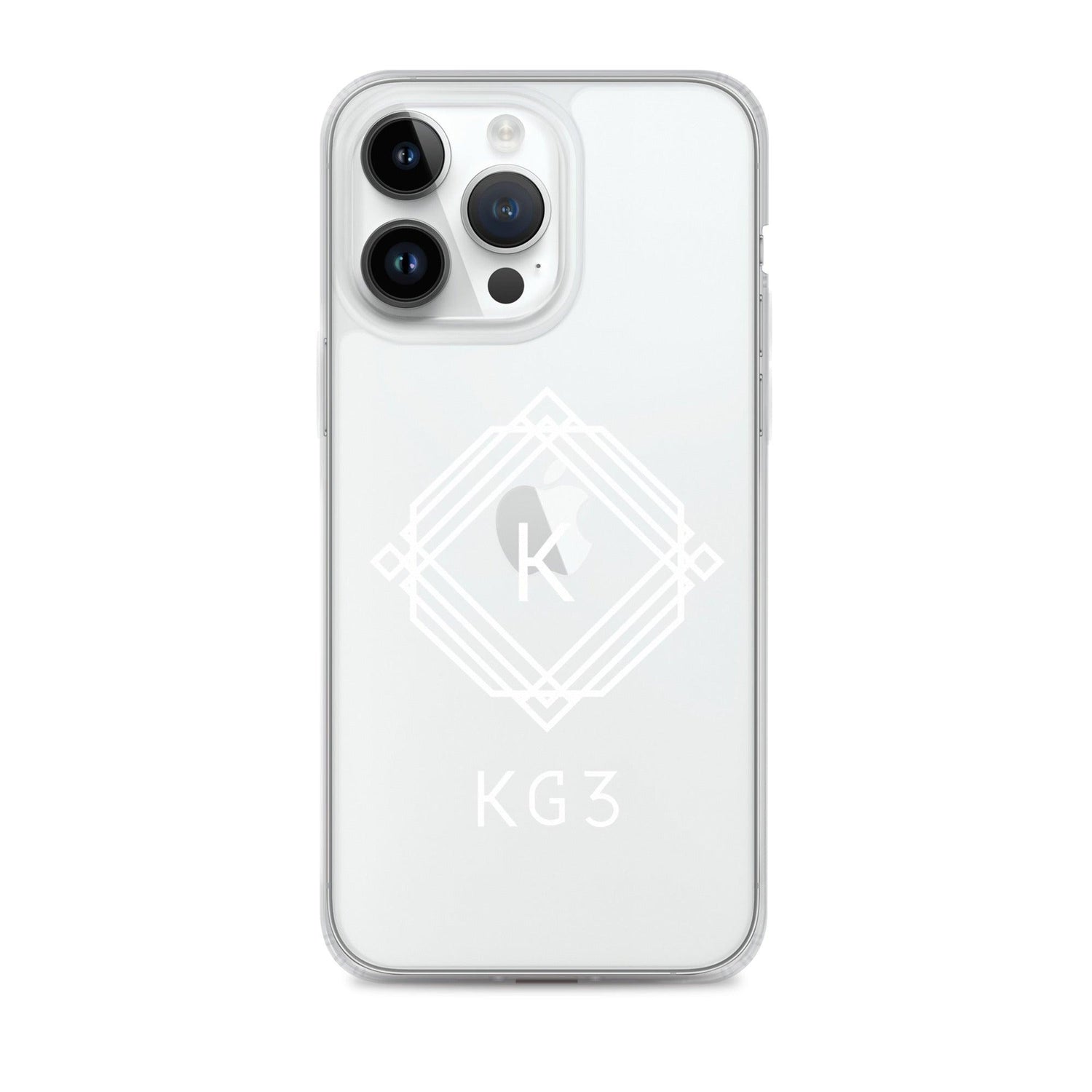 Kamonte Grimes "Kg3 Essential" iPhone® - Fan Arch