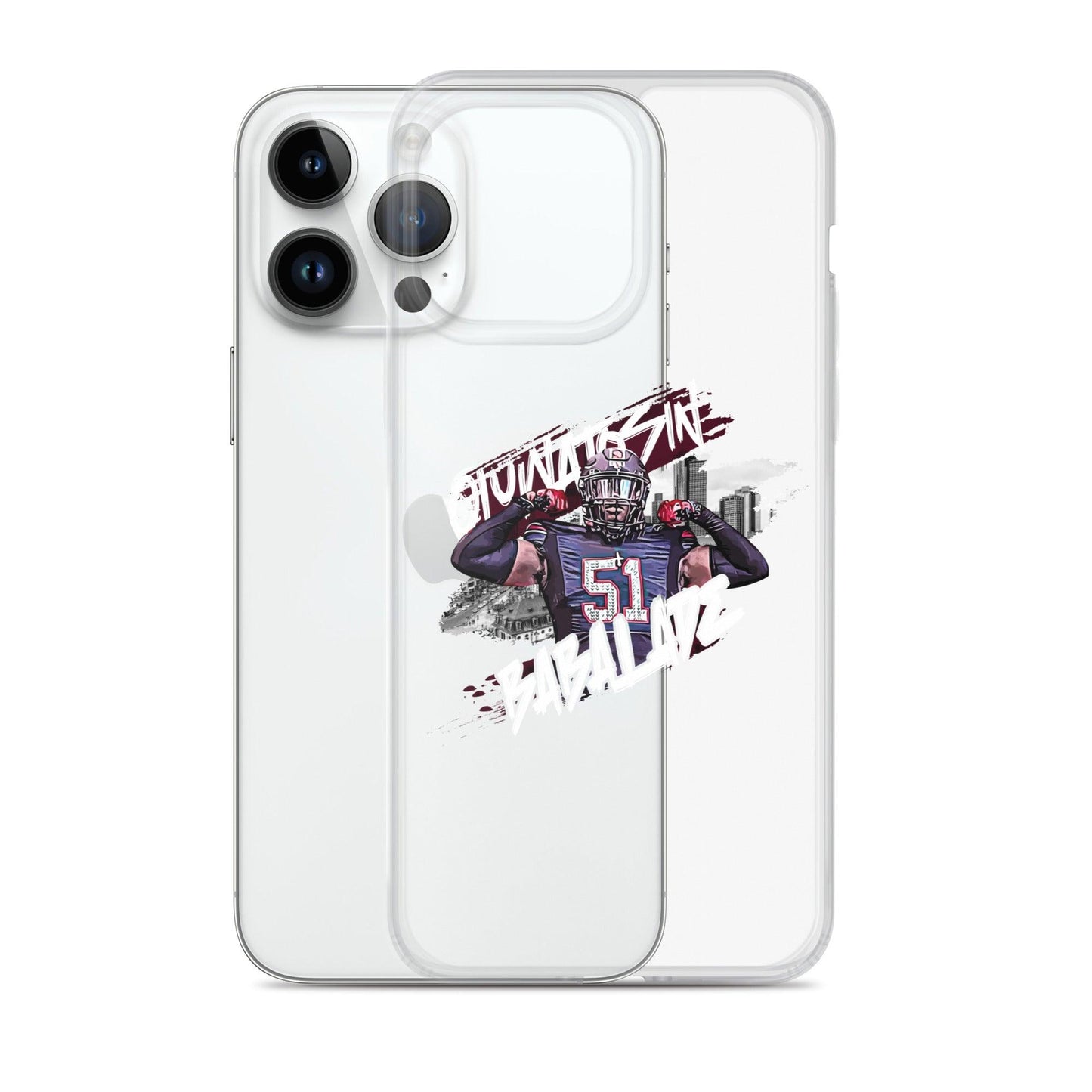 Oluwatosin Babalade "Gameday" iPhone® - Fan Arch