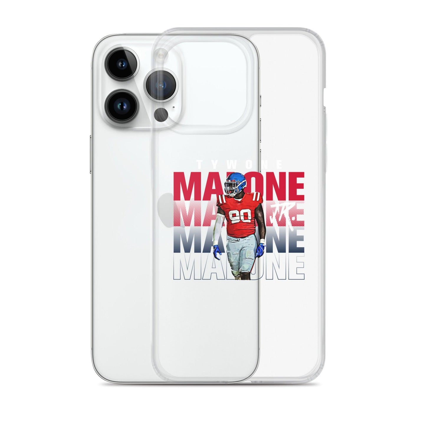 Tywone Elijah Malone Jr. "Gameday" iPhone® - Fan Arch