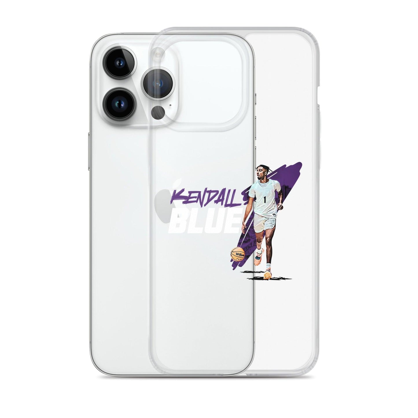 Kendall Blue "Gameday" iPhone® - Fan Arch