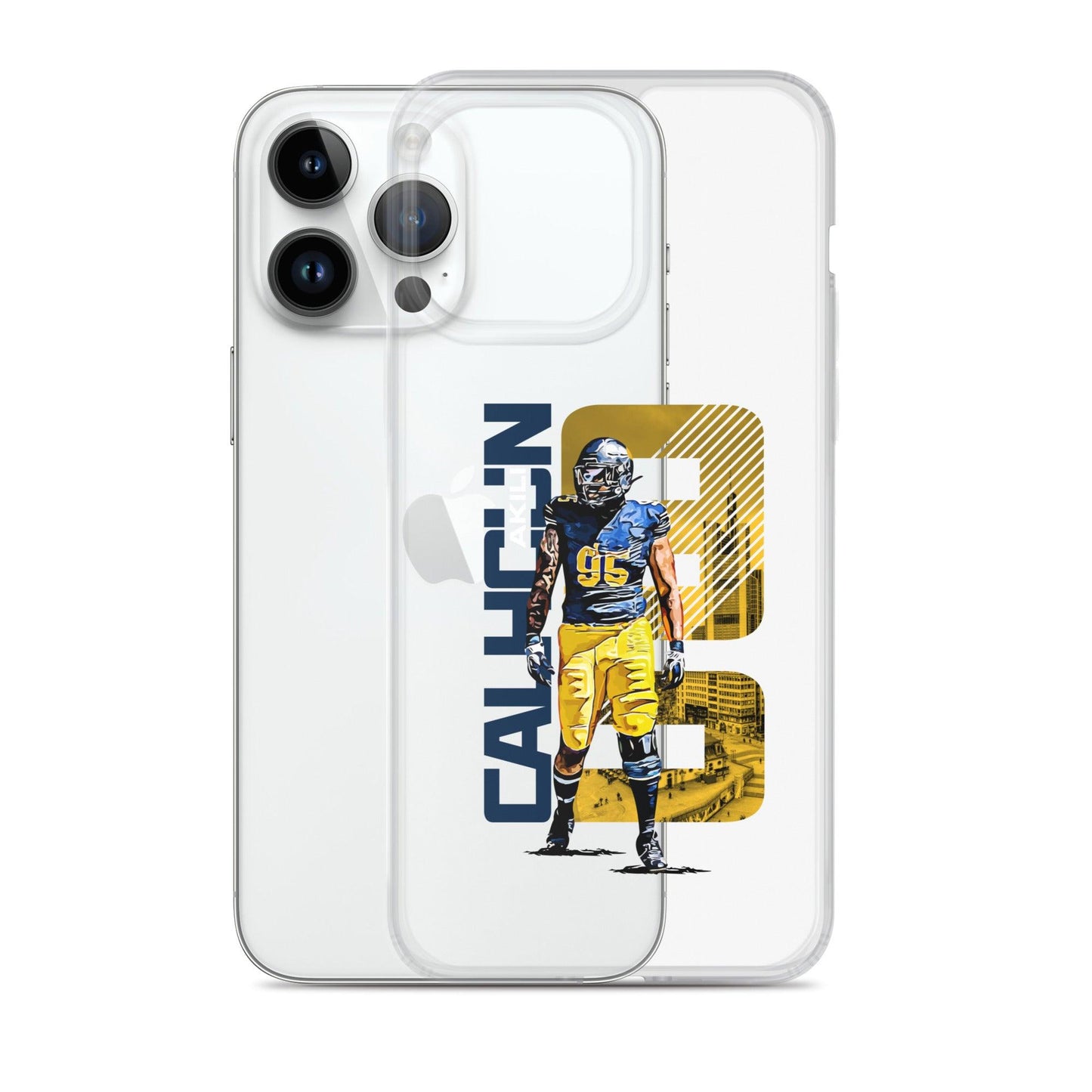 Akili Calhoun Jr. "Gameday" iPhone® - Fan Arch