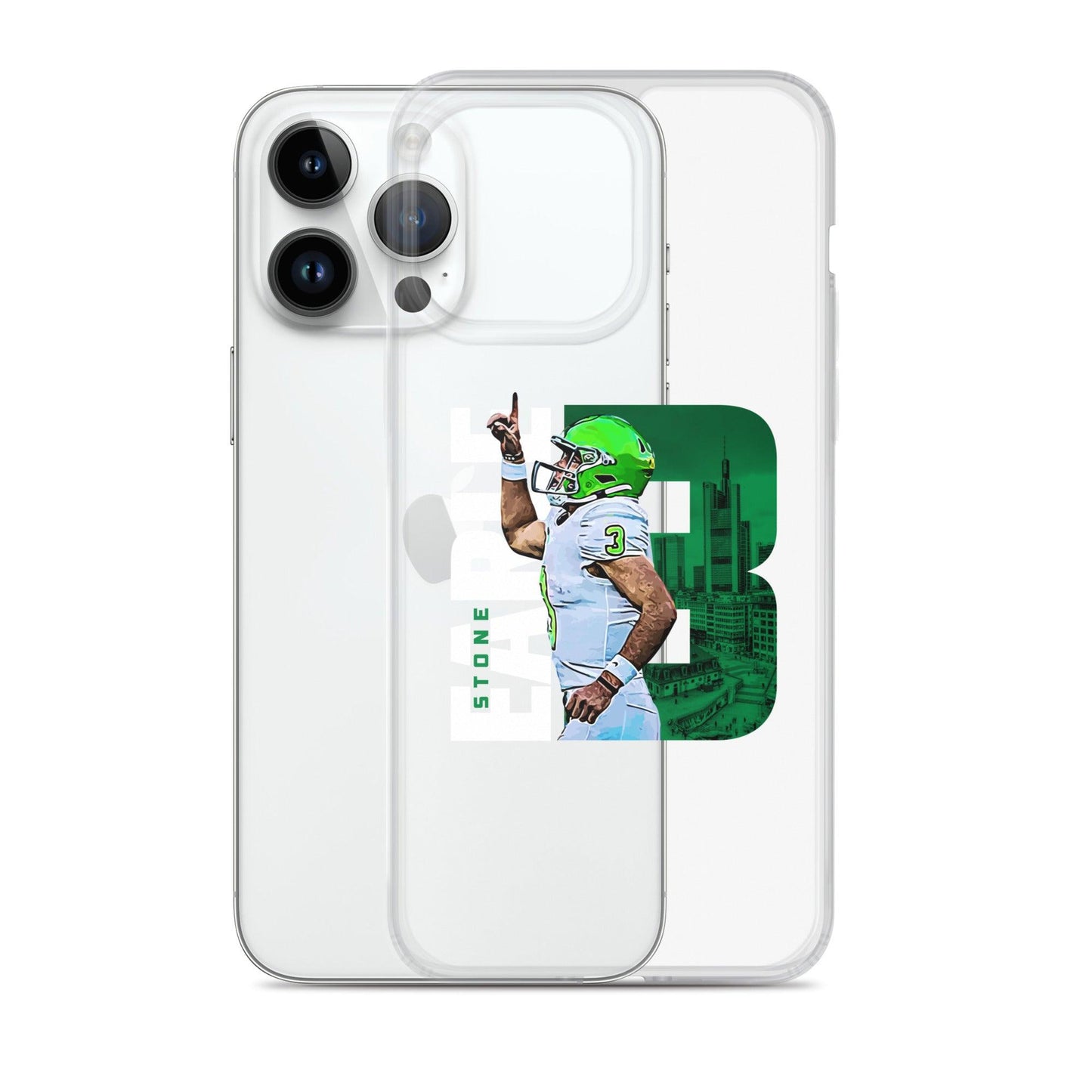 Stone Earle "Gameday" iPhone® - Fan Arch