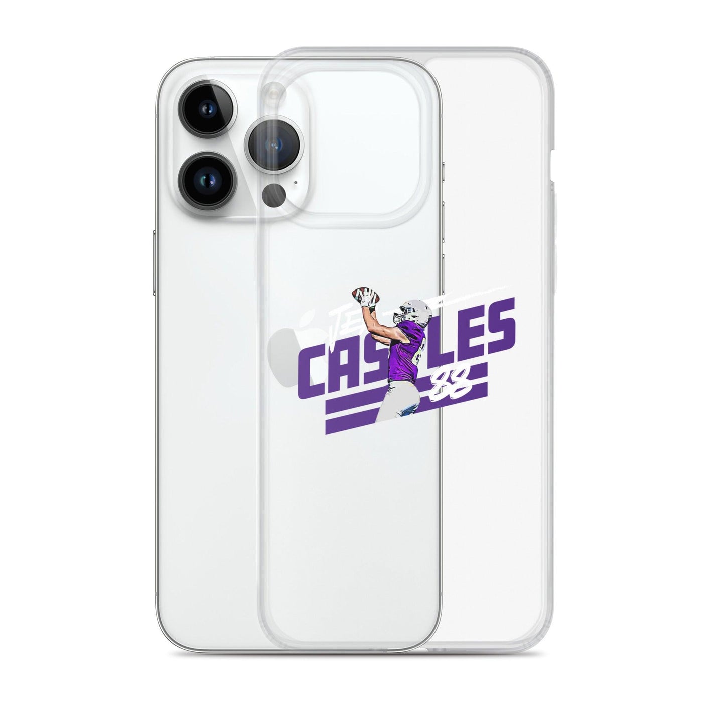 Jed Castles "Gameday" iPhone® - Fan Arch