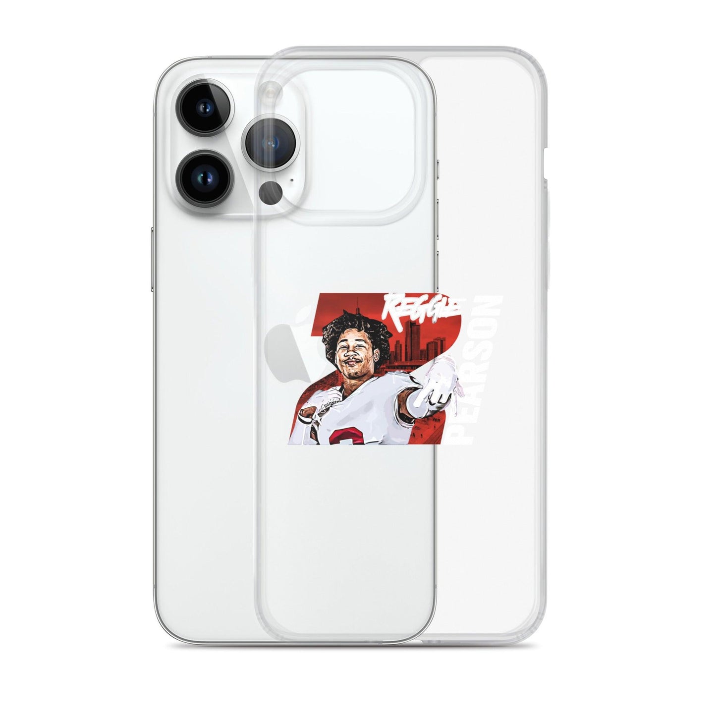 Reggie Pearson "Gameday" iPhone® - Fan Arch