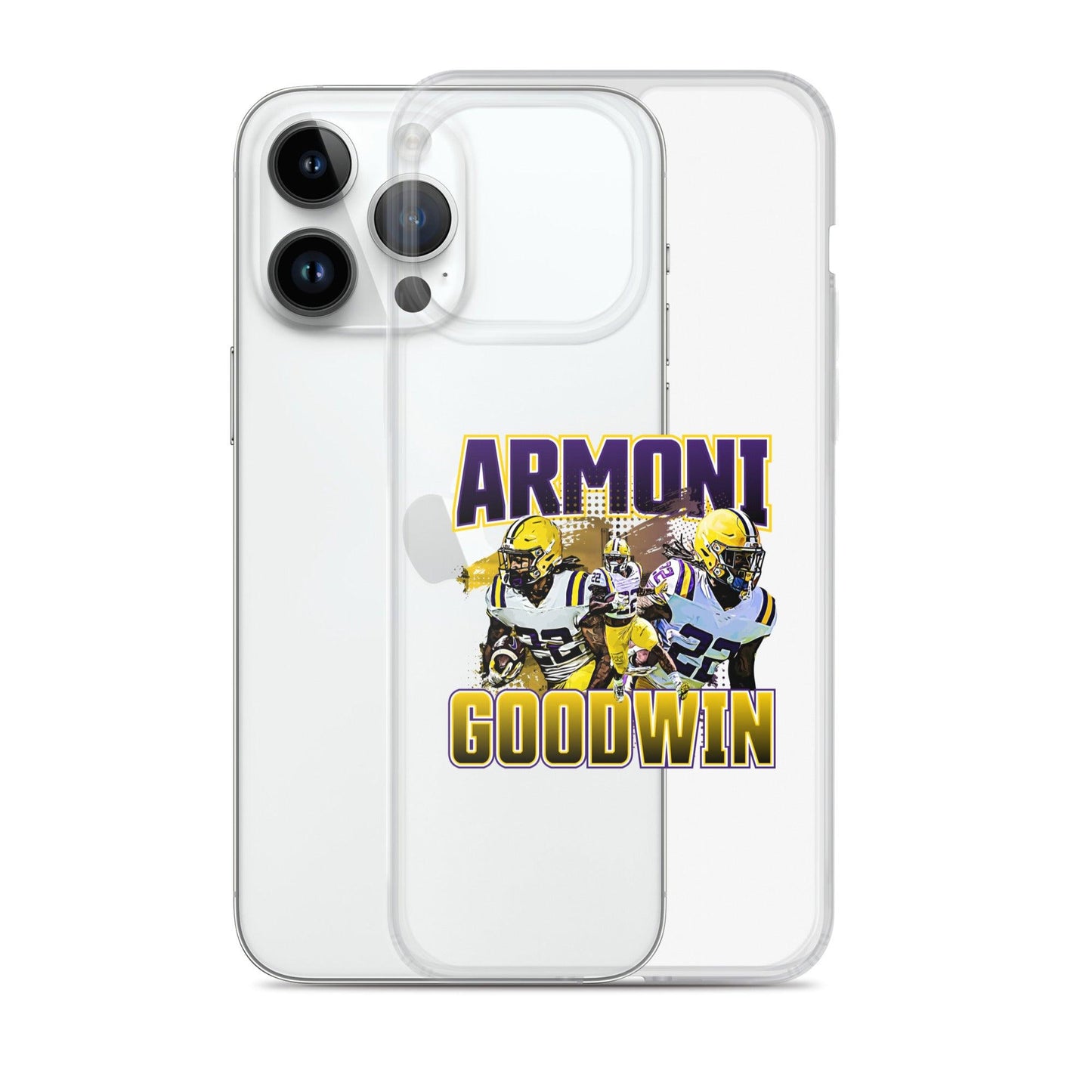 Armoni Goodwin "Vintage" iPhone® - Fan Arch