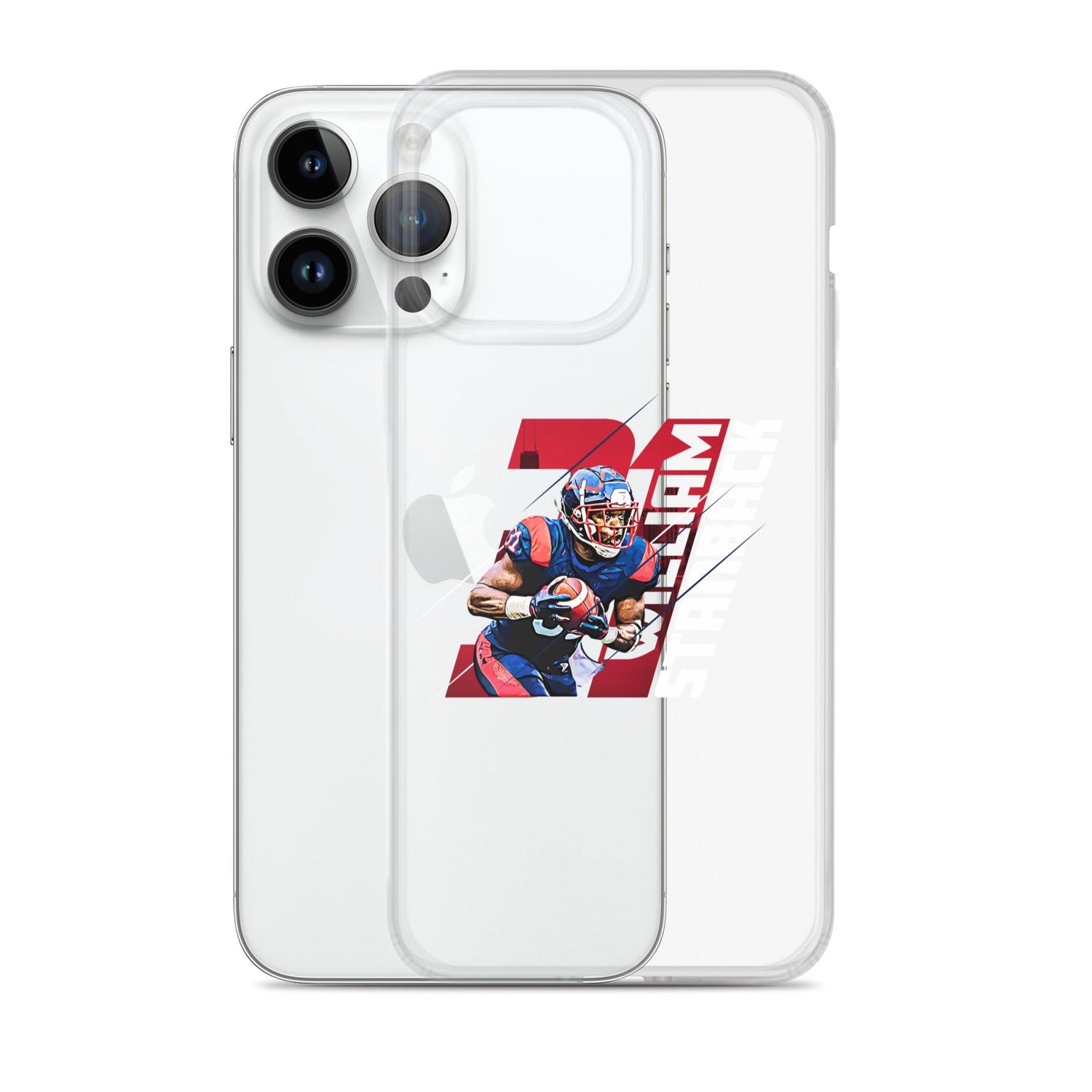 William Stanback "Gameday" iPhone® - Fan Arch