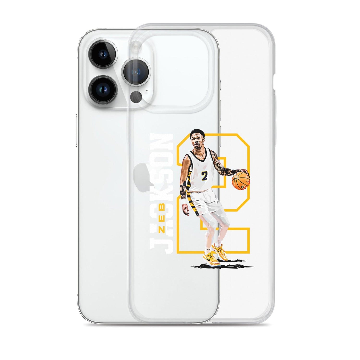 Zeb Jackson "Gameday" iPhone® - Fan Arch