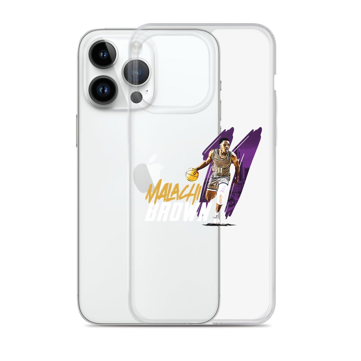 Malachi Brown "Gameday" iPhone® - Fan Arch