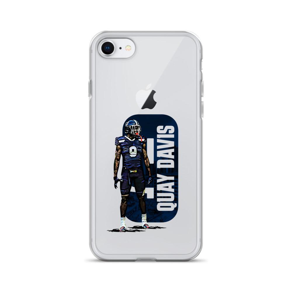 Quaydarius Davis "Gameday" iPhone® - Fan Arch