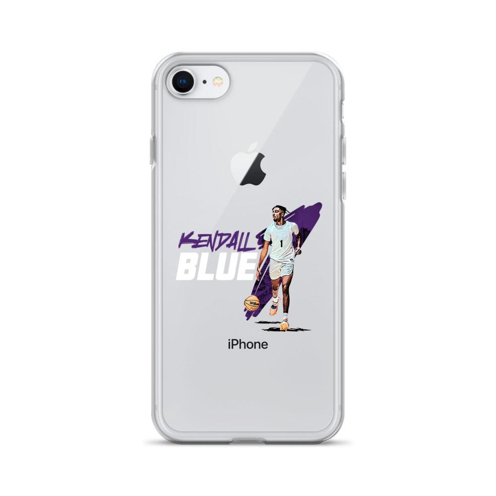 Kendall Blue "Gameday" iPhone® - Fan Arch