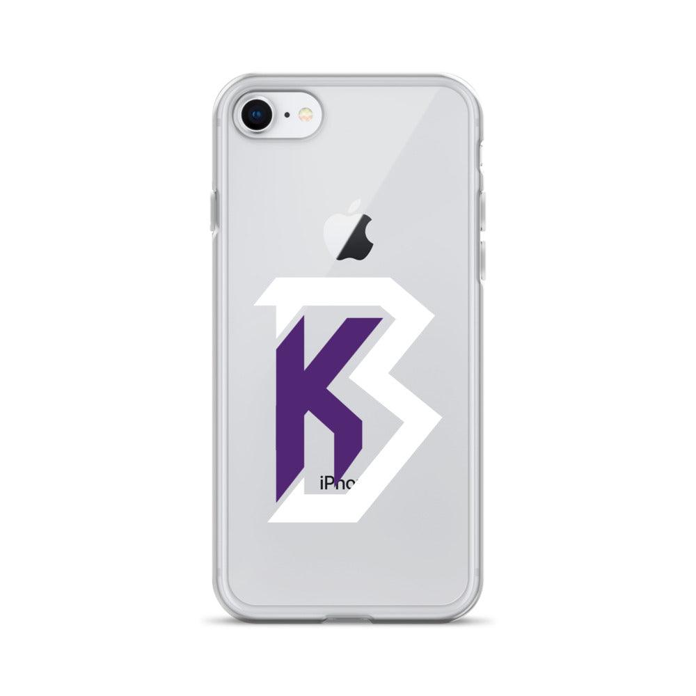 Kendall Blue "Essential" iPhone® - Fan Arch