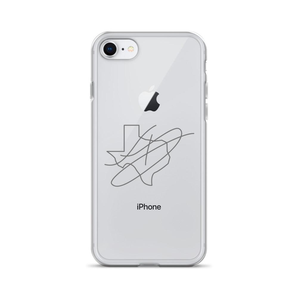 Andrew Jones "Signature" iPhone® - Fan Arch