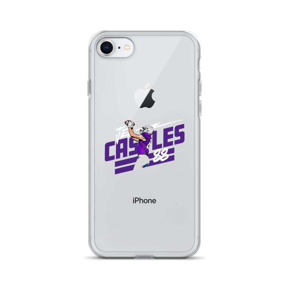 Jed Castles "Gameday" iPhone® - Fan Arch