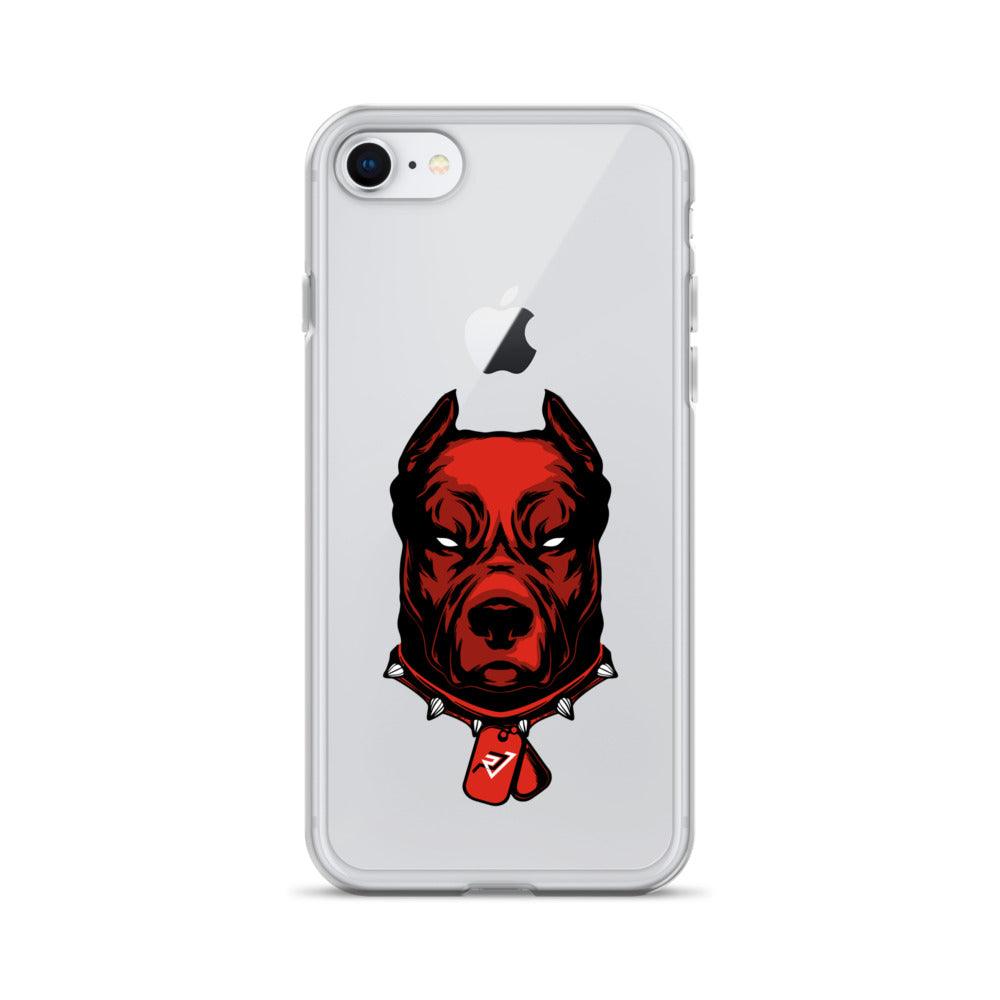 Reggie Pearson "Dawg" iPhone® - Fan Arch