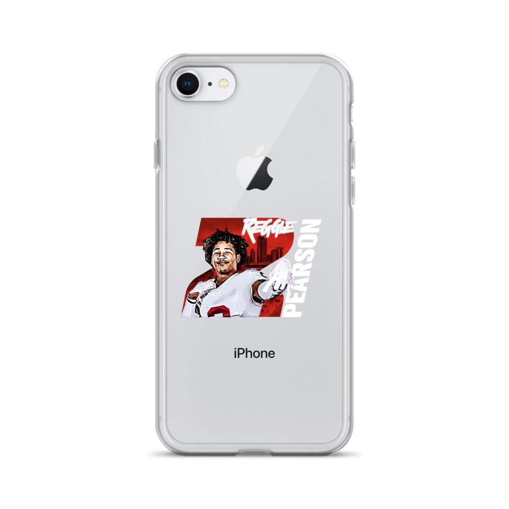 Reggie Pearson "Gameday" iPhone® - Fan Arch