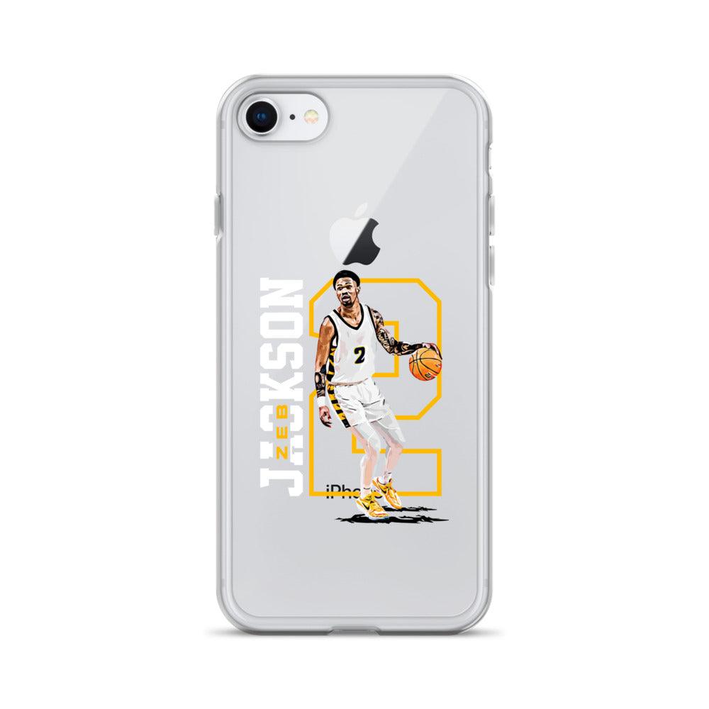 Zeb Jackson "Gameday" iPhone® - Fan Arch