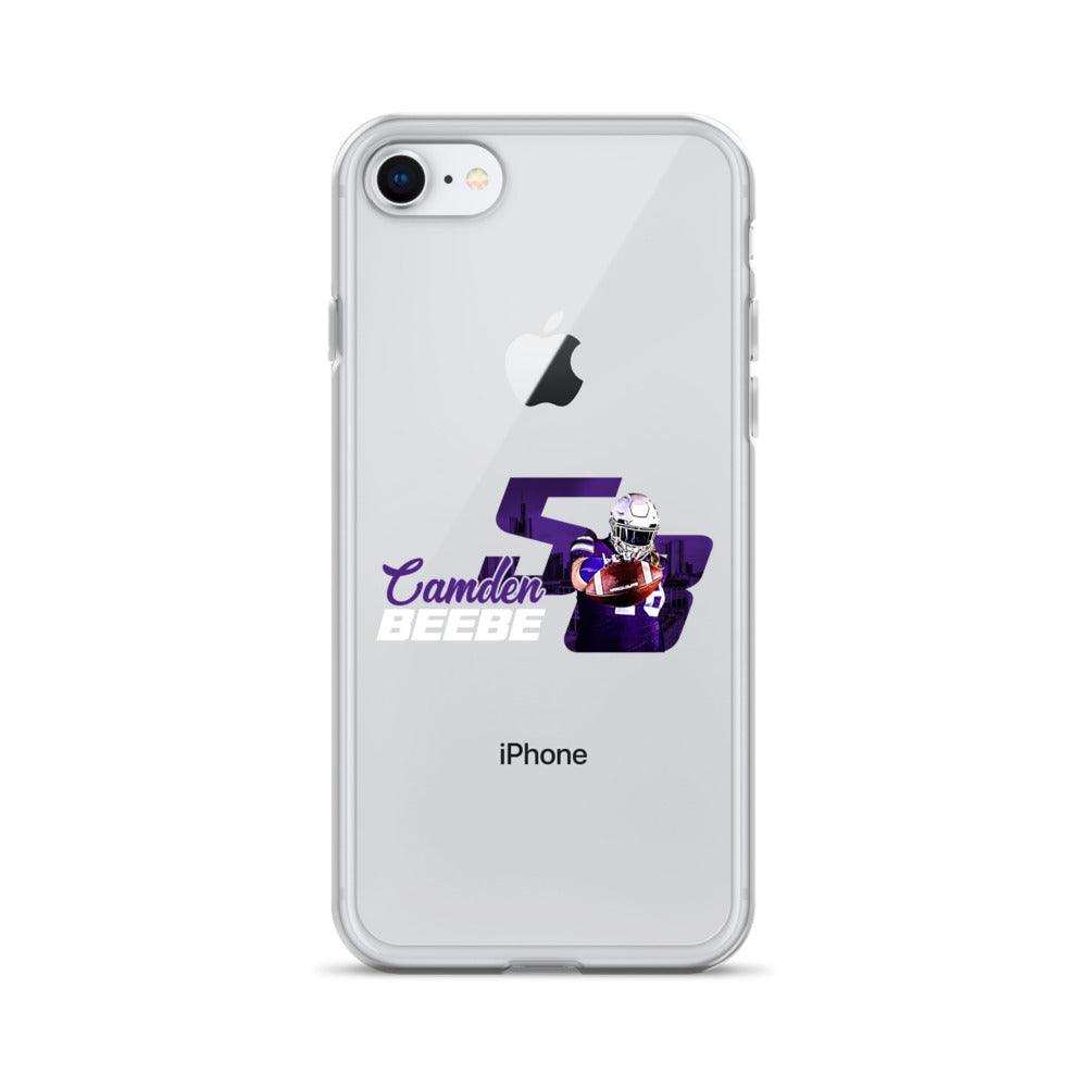 Camden Beebe "Gameday" iPhone® - Fan Arch