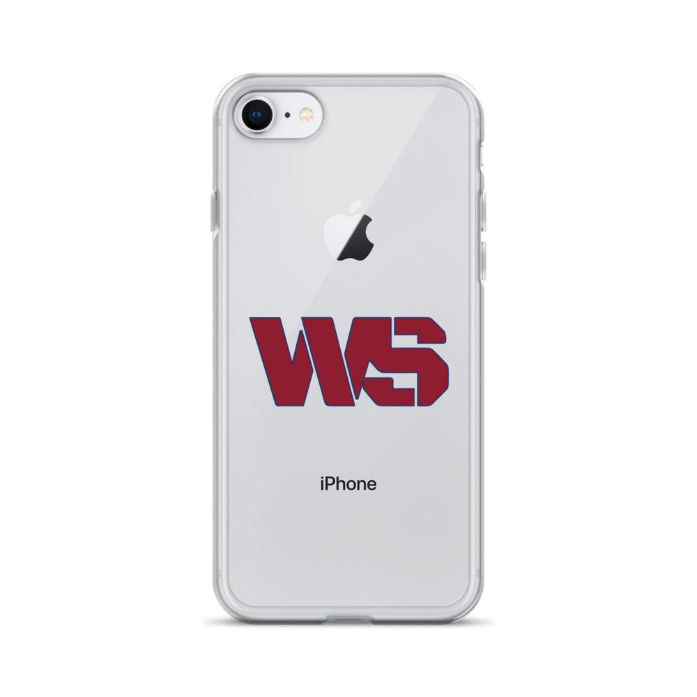 William Stanback "Essentials" iPhone® - Fan Arch