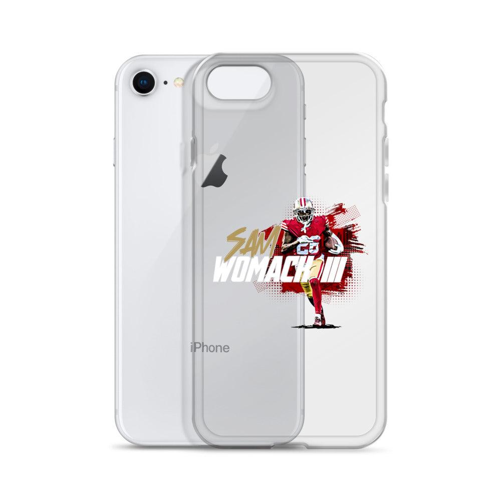 Samuel Womack "Gameday" iPhone® - Fan Arch