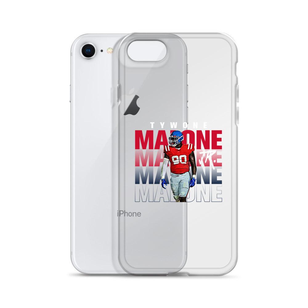 Tywone Elijah Malone Jr. "Gameday" iPhone® - Fan Arch