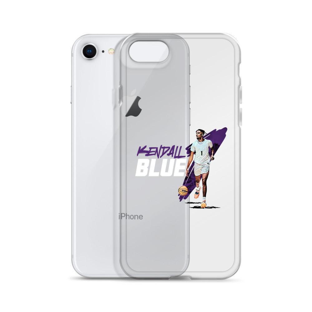 Kendall Blue "Gameday" iPhone® - Fan Arch