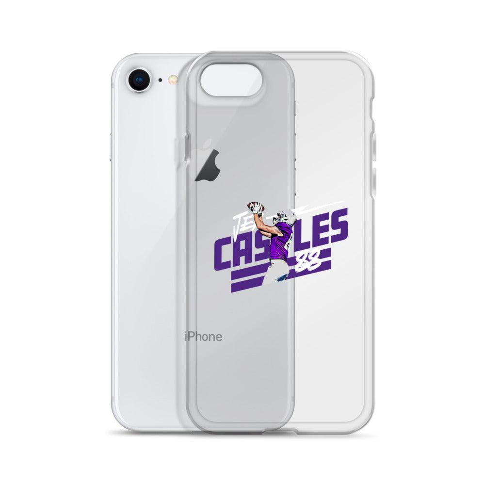 Jed Castles "Gameday" iPhone® - Fan Arch