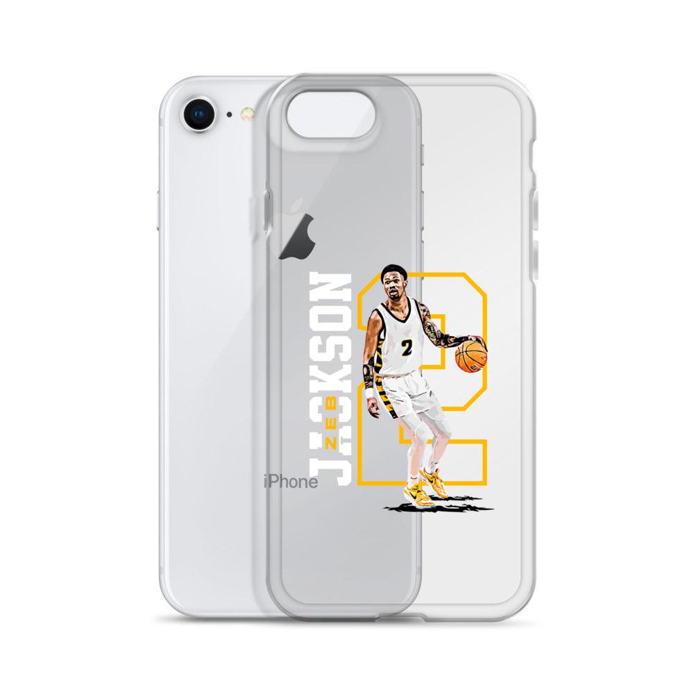 Zeb Jackson "Gameday" iPhone® - Fan Arch