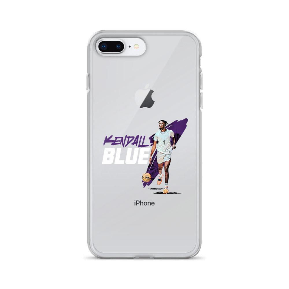 Kendall Blue "Gameday" iPhone® - Fan Arch